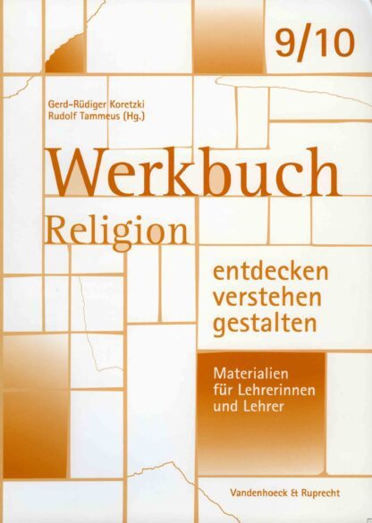 Werkbuch - Religion entdecken, verstehen, gestalten