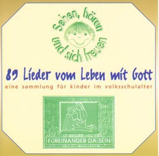 CD 1: 89 Lieder vom Leben mit Gott (LHB 1 2)