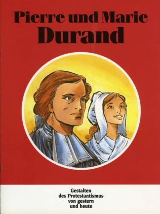 Pierre und Marie Durand (Comic)