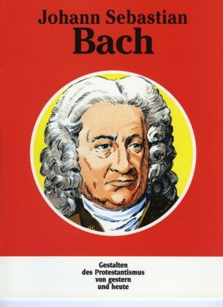 Johann Sebastian Bach (Comic)
