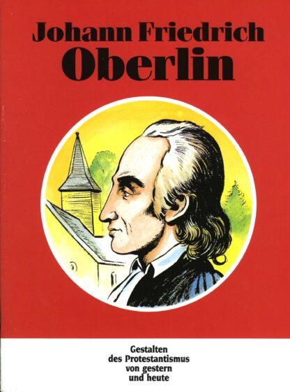 Johann Friedrich Oberlin (Comic)