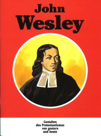 John Wesley (Comic)