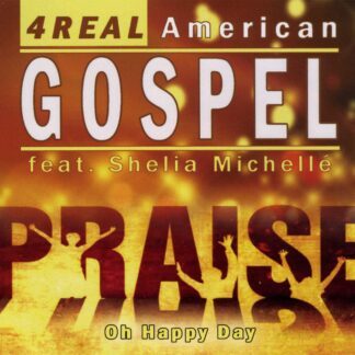 4Real American Gospel PRAISE – Musik CD