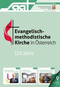 April-SAAT: 150 Jahre Methodist*innen in Österreich