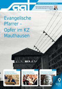 Mai-SAAT: Pfarrer im KZ
