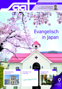 August-SAAT: Evangelisch in Japan