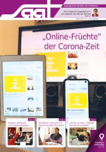 Jänner-SAAT: „Online-Früchte“ der Corona-Zeit